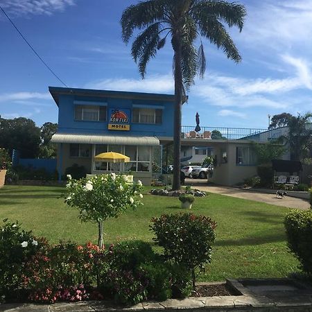 Kon Tiki Apartments Batemans Bay Eksteriør billede