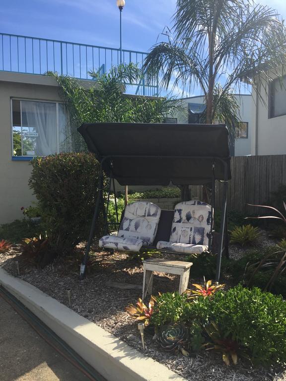 Kon Tiki Apartments Batemans Bay Eksteriør billede