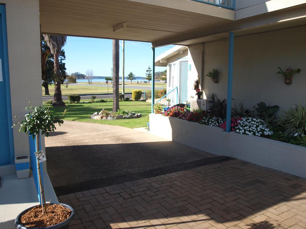Kon Tiki Apartments Batemans Bay Eksteriør billede