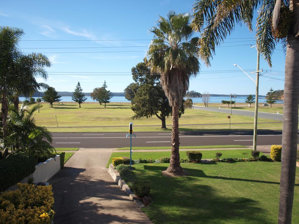 Kon Tiki Apartments Batemans Bay Eksteriør billede