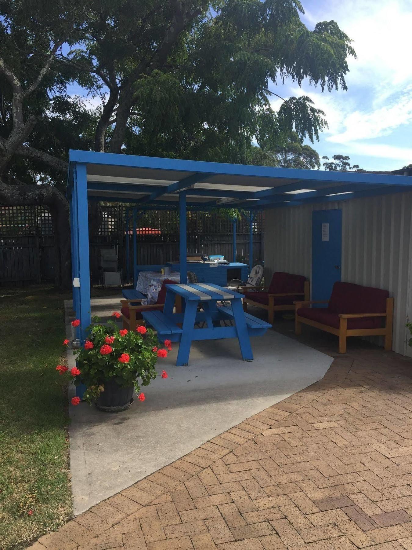 Kon Tiki Apartments Batemans Bay Eksteriør billede