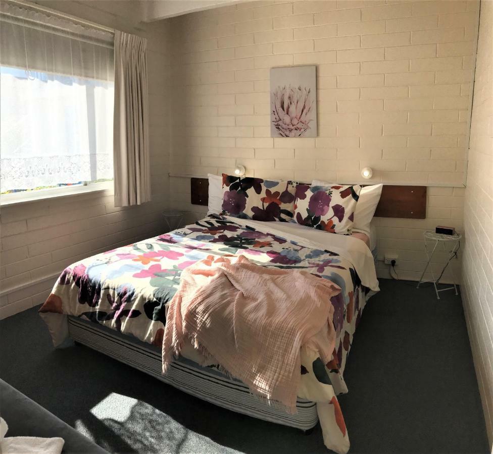 Kon Tiki Apartments Batemans Bay Eksteriør billede