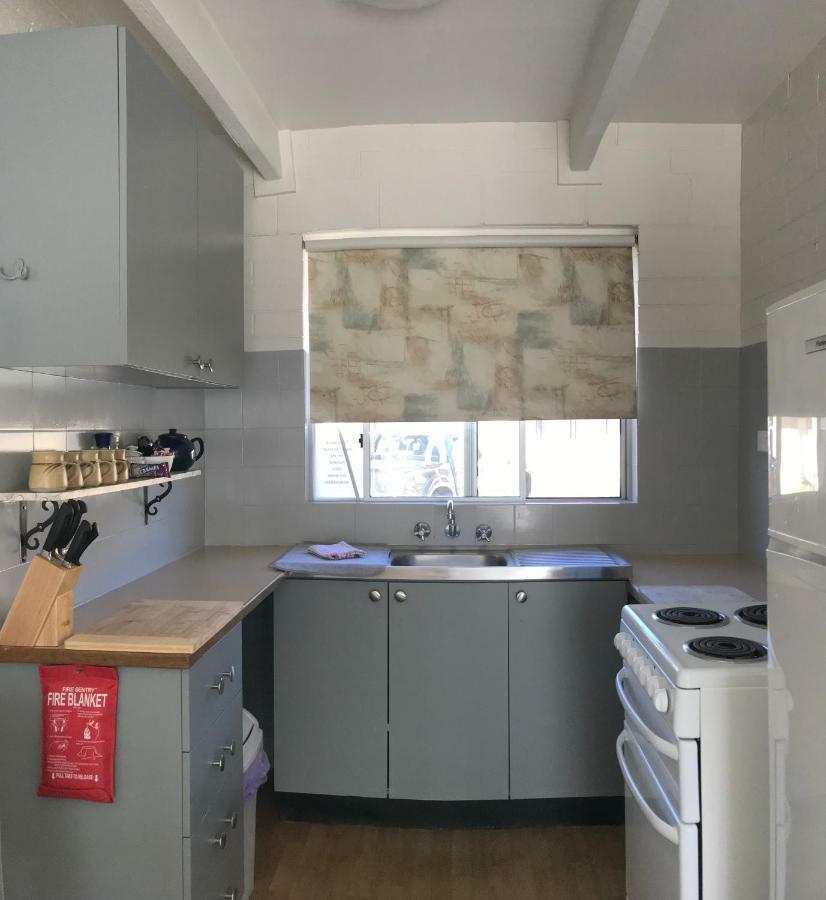 Kon Tiki Apartments Batemans Bay Eksteriør billede