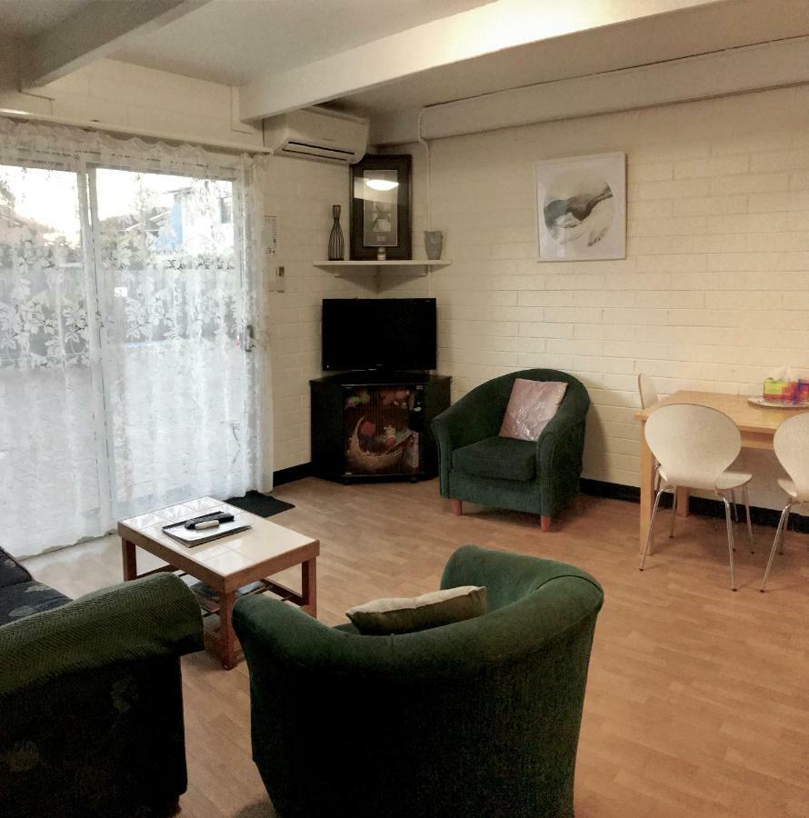Kon Tiki Apartments Batemans Bay Eksteriør billede