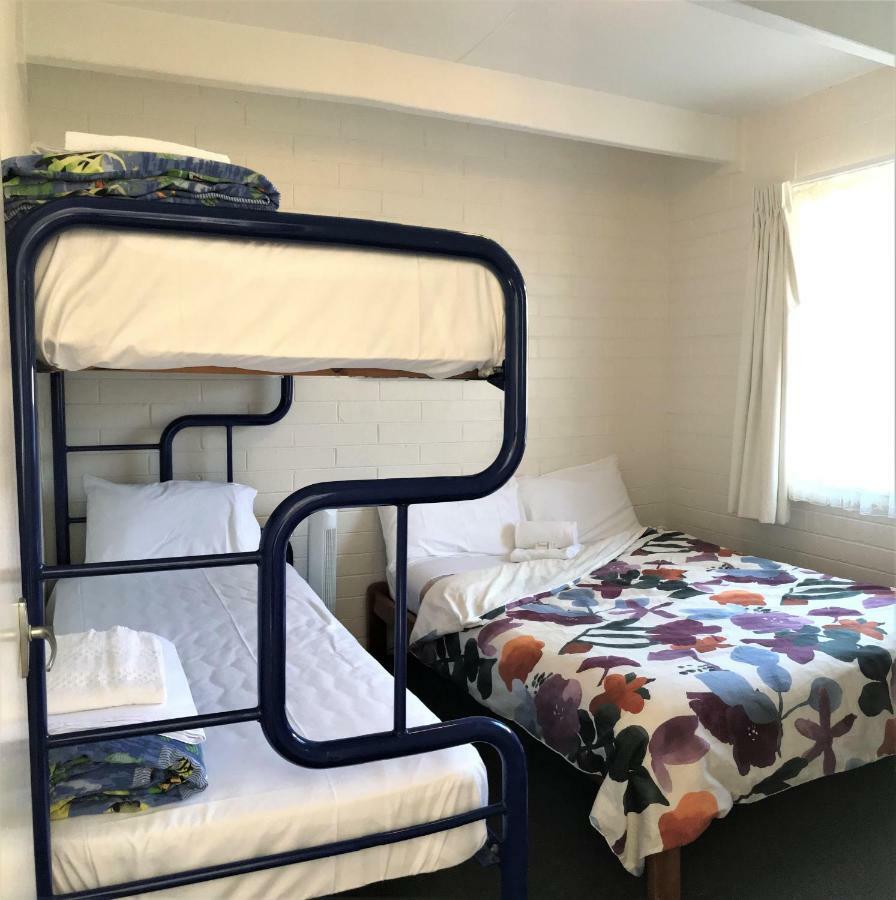 Kon Tiki Apartments Batemans Bay Eksteriør billede