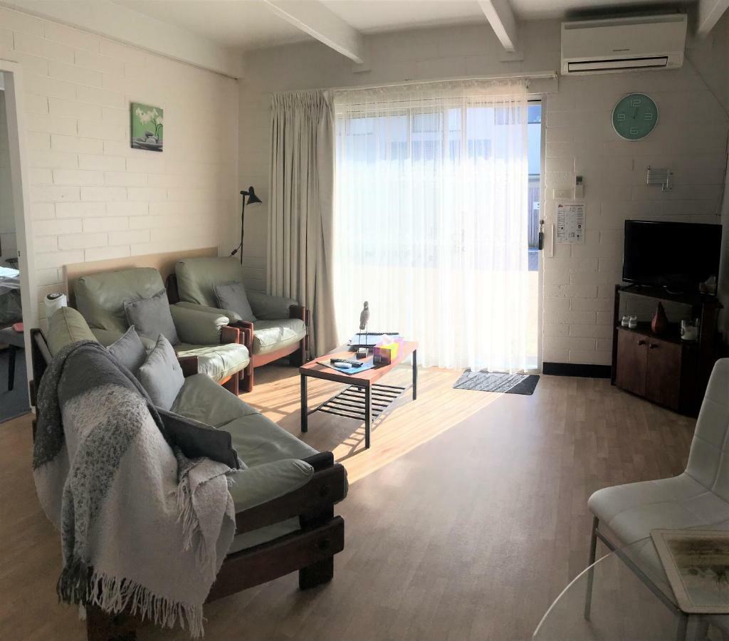 Kon Tiki Apartments Batemans Bay Eksteriør billede
