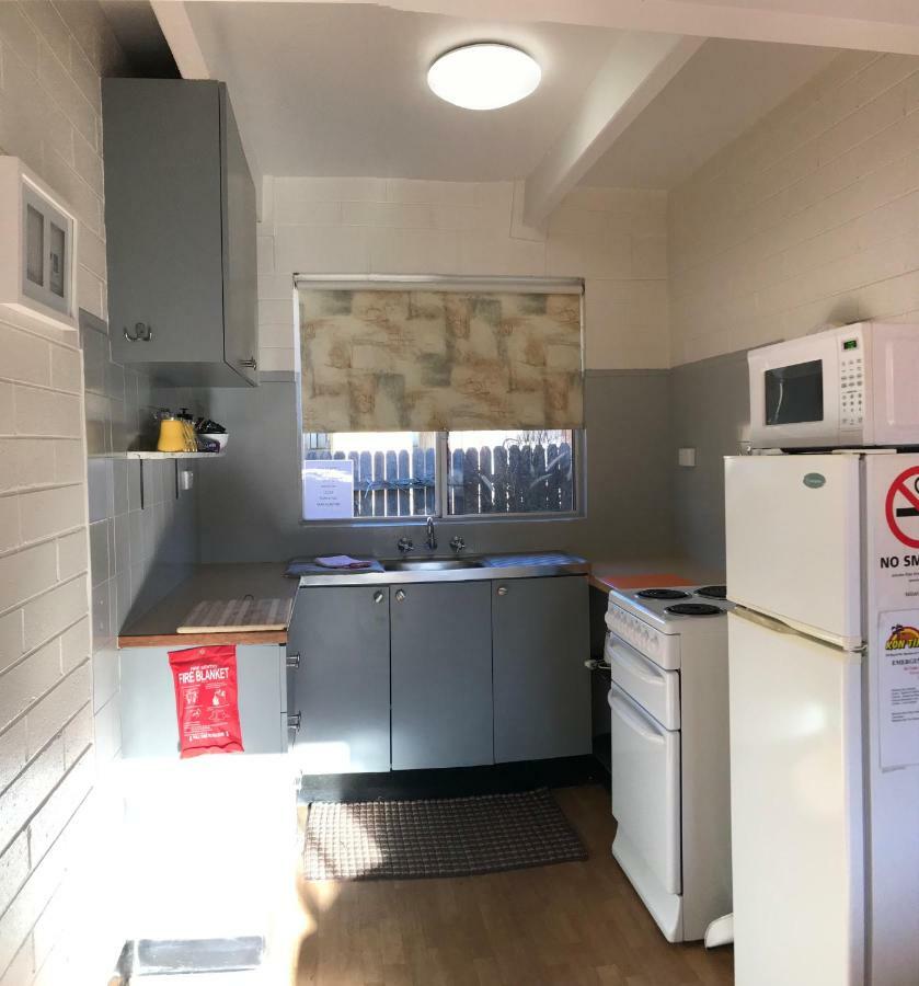 Kon Tiki Apartments Batemans Bay Eksteriør billede