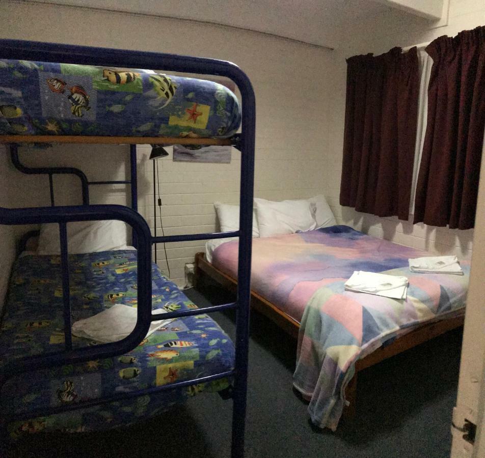Kon Tiki Apartments Batemans Bay Eksteriør billede