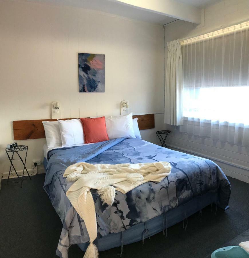 Kon Tiki Apartments Batemans Bay Eksteriør billede