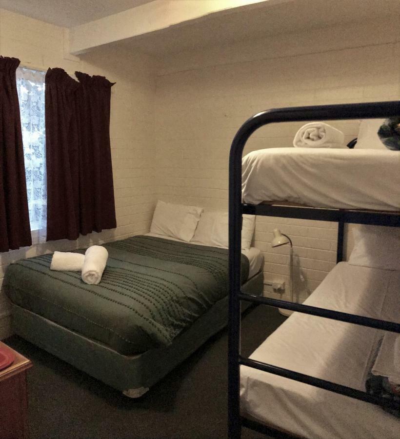 Kon Tiki Apartments Batemans Bay Eksteriør billede