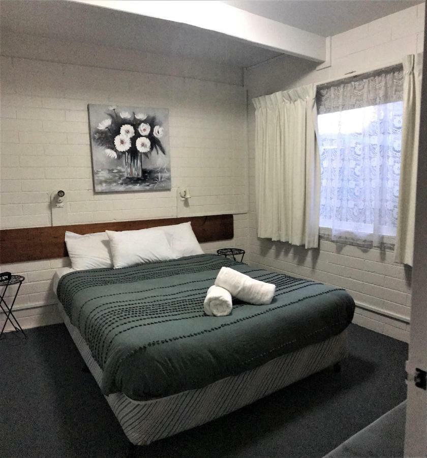 Kon Tiki Apartments Batemans Bay Eksteriør billede