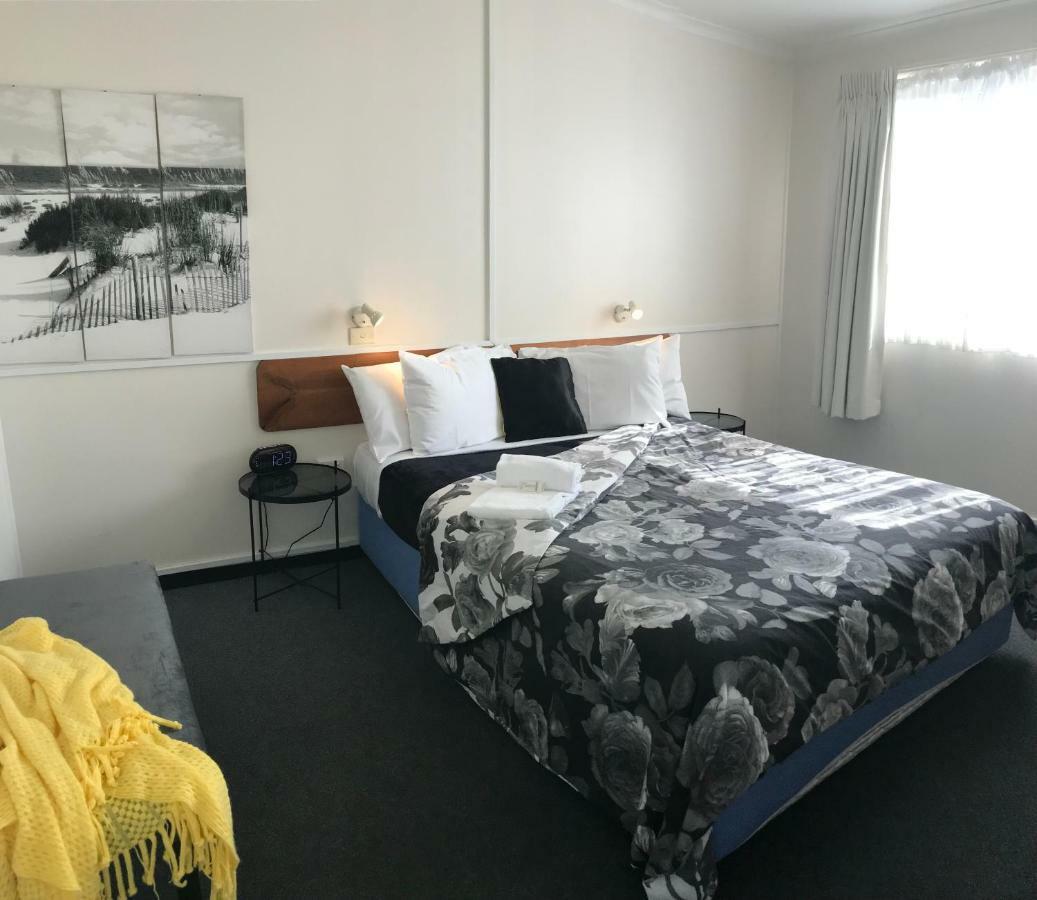 Kon Tiki Apartments Batemans Bay Eksteriør billede