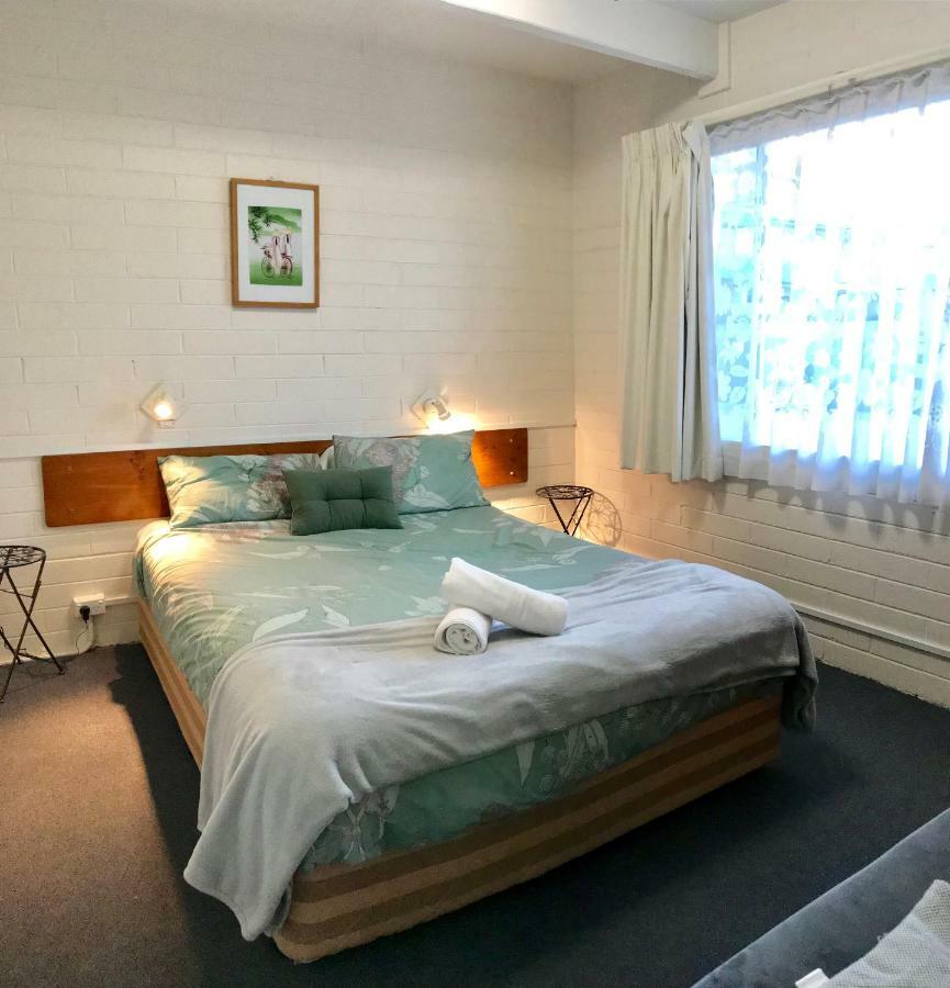 Kon Tiki Apartments Batemans Bay Eksteriør billede