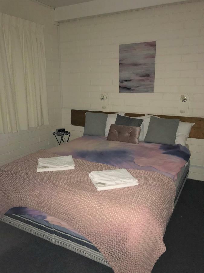 Kon Tiki Apartments Batemans Bay Eksteriør billede