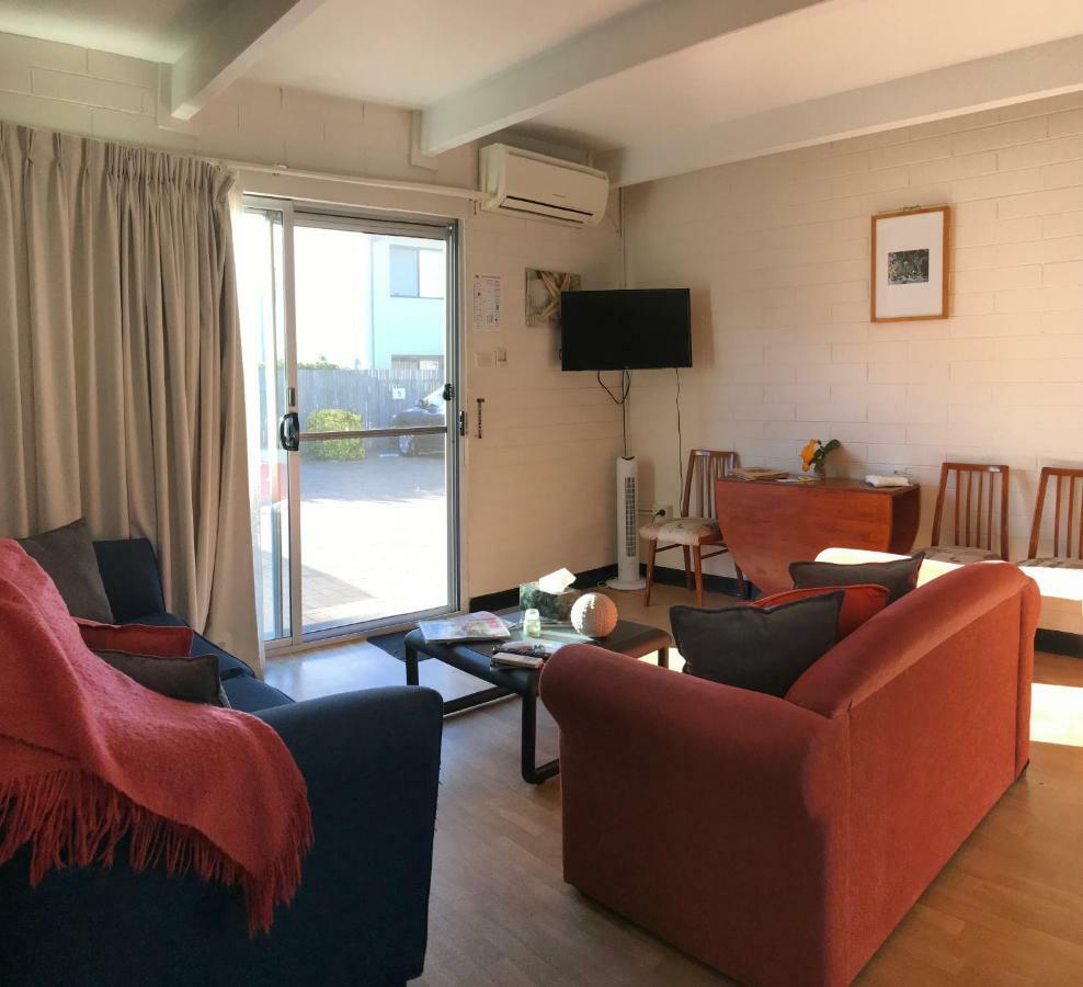 Kon Tiki Apartments Batemans Bay Eksteriør billede