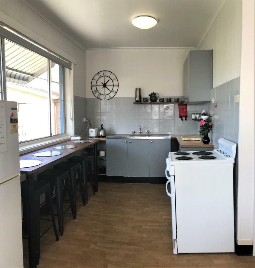 Kon Tiki Apartments Batemans Bay Eksteriør billede