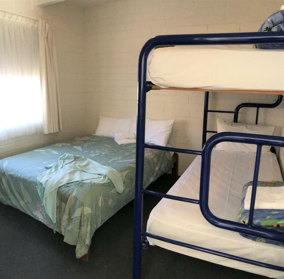Kon Tiki Apartments Batemans Bay Eksteriør billede