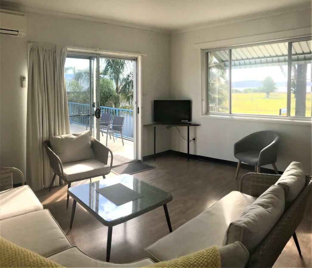 Kon Tiki Apartments Batemans Bay Eksteriør billede