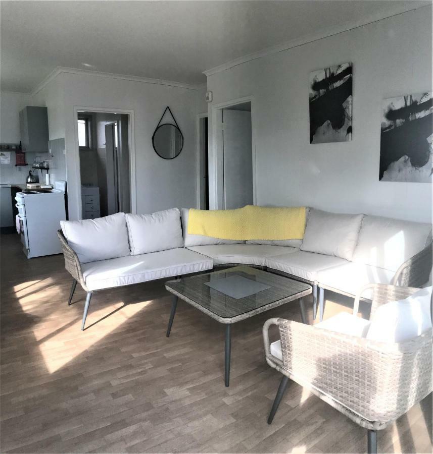 Kon Tiki Apartments Batemans Bay Eksteriør billede